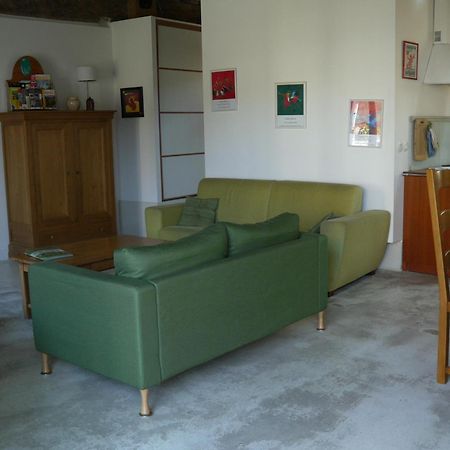 Gites De La Grande Ferme Avernes Rom bilde